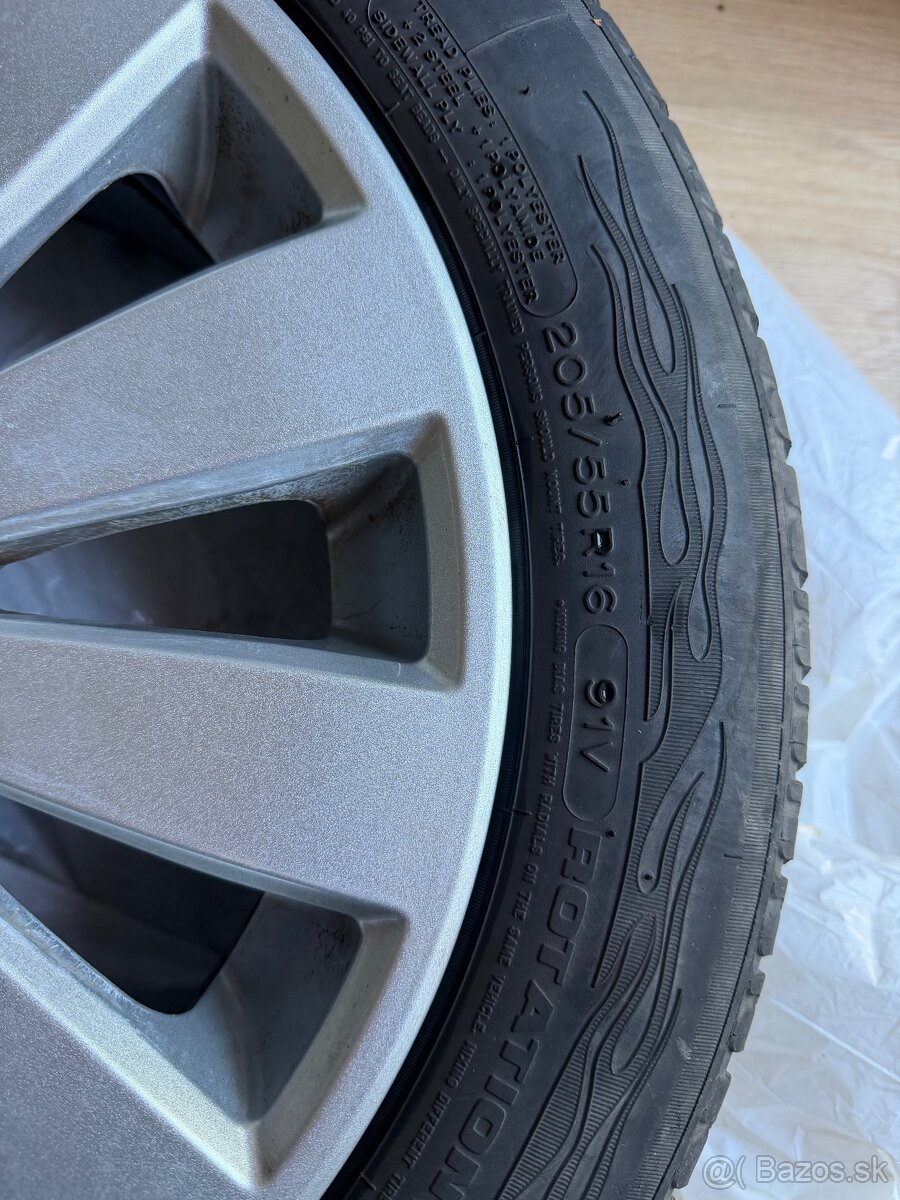 Disky 205/55 r16 - 4