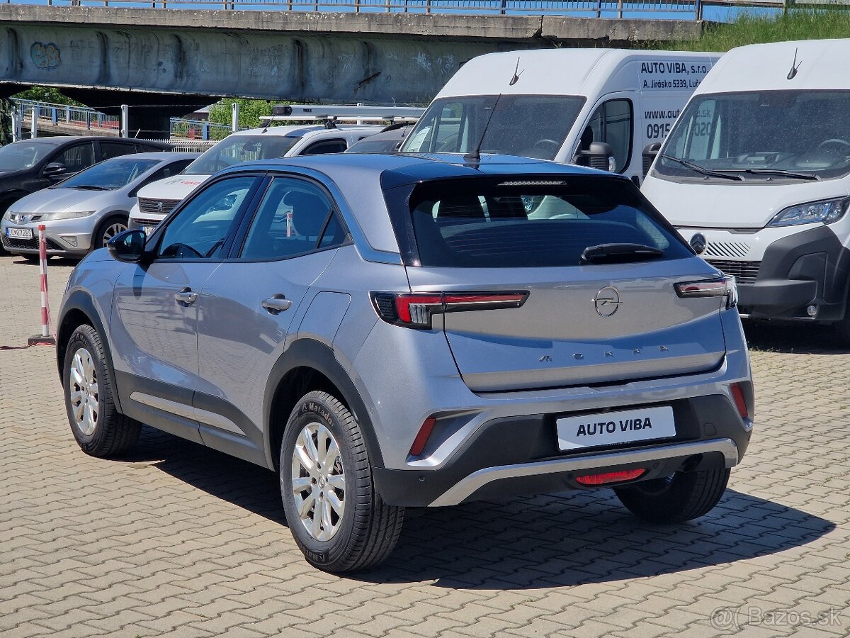 Opel Mokka 1.2 Turbo Edition - 4