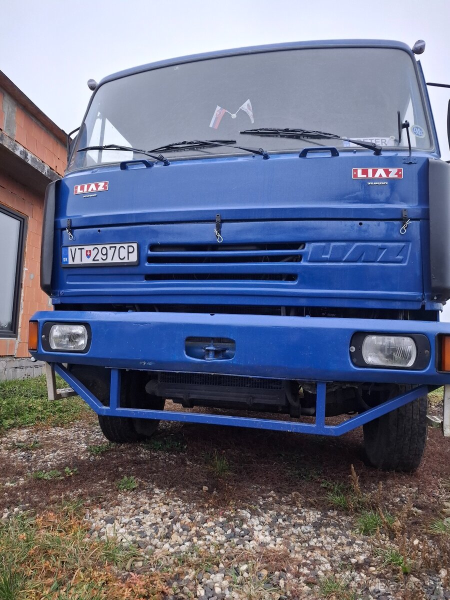 Predam LIAZ 150 - 4