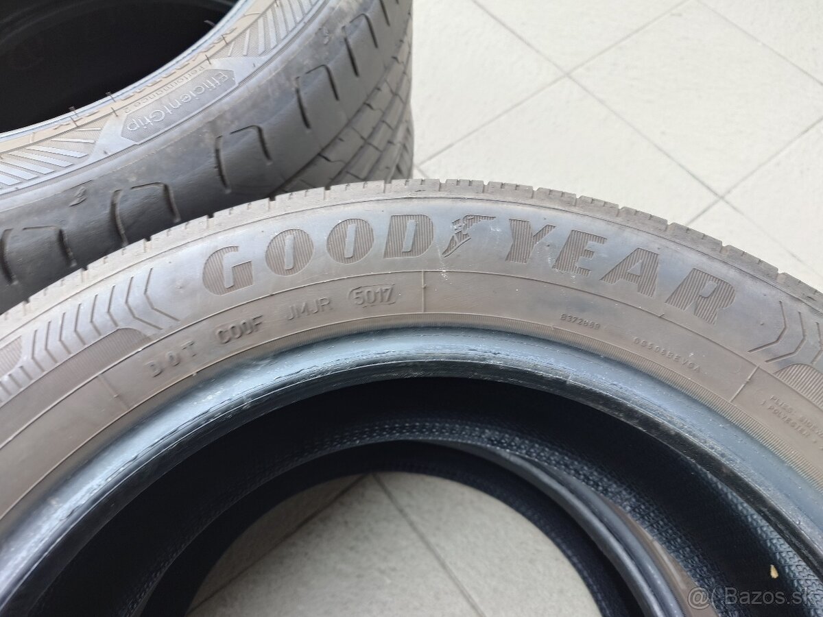 205/55 R16 letne GoodYear - 4