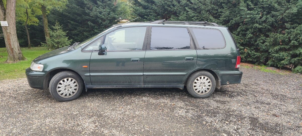 Honda shuttle - 4