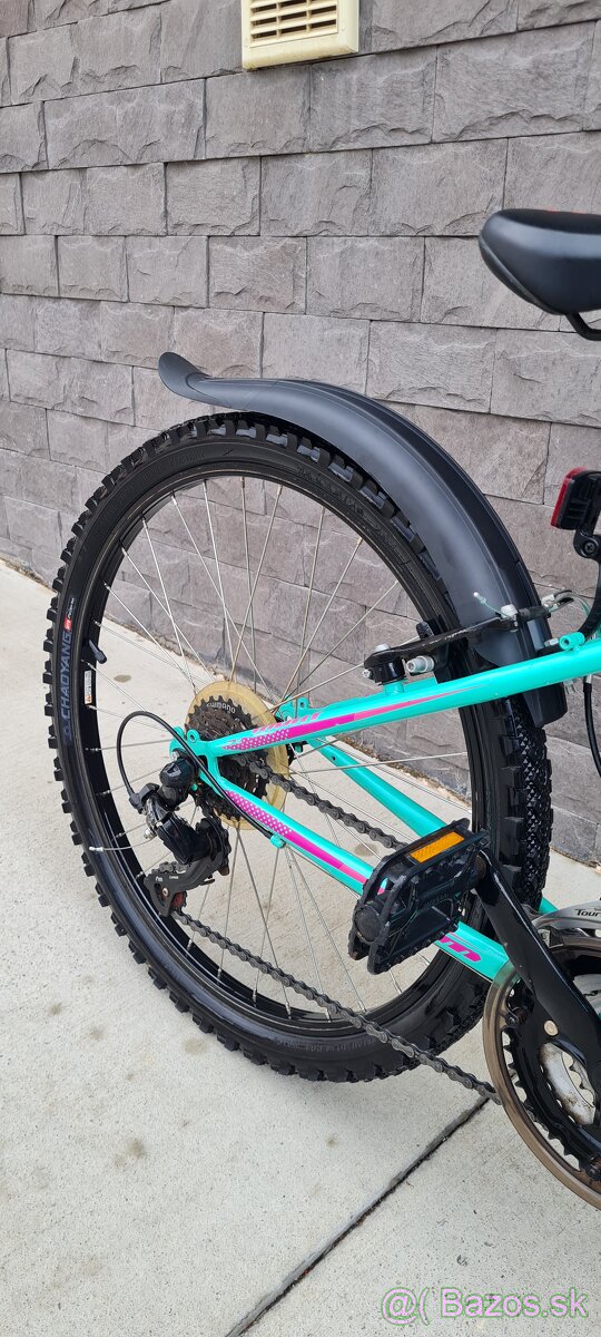 Bicykel Ctm 24" nice - 4
