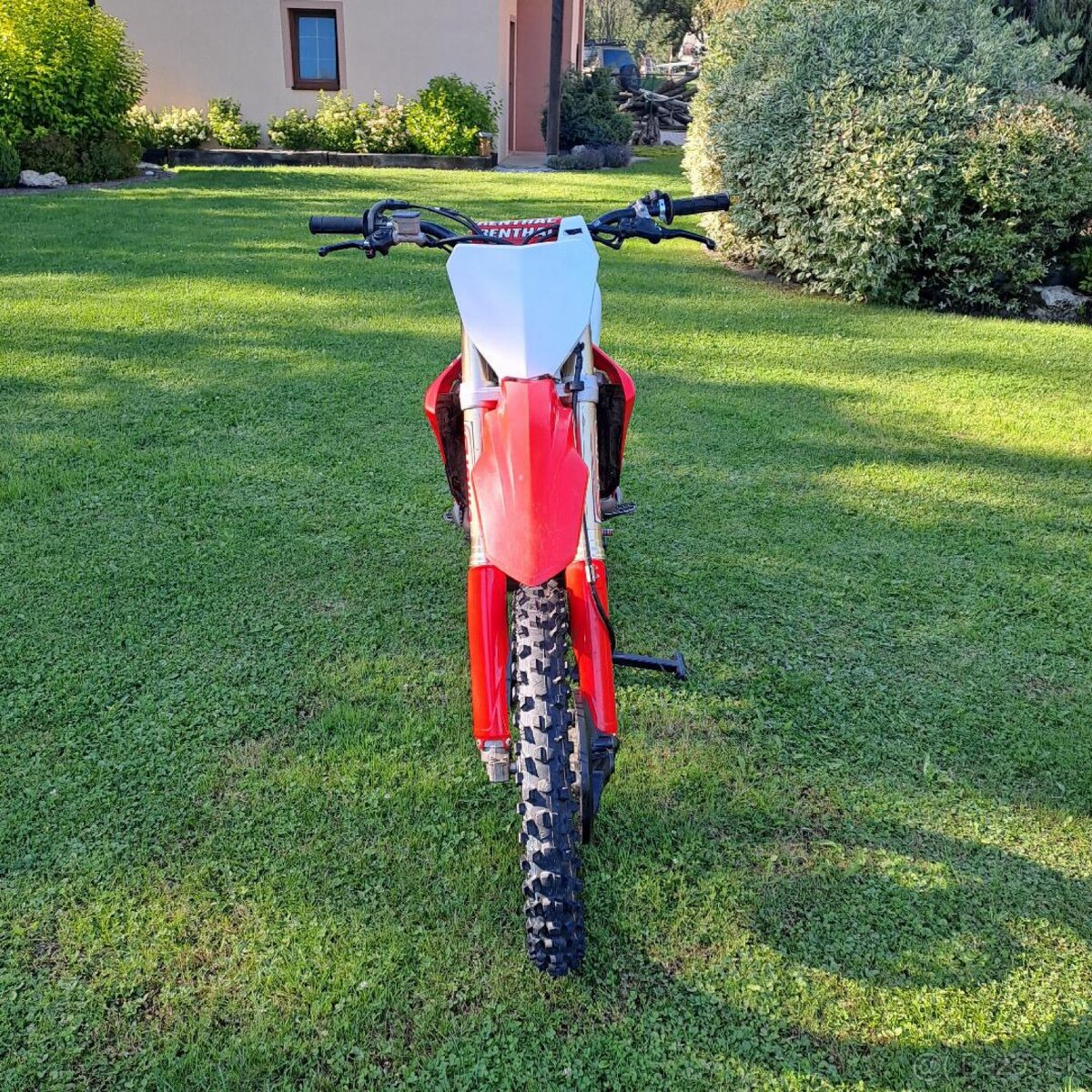 honda crf 250r - 4