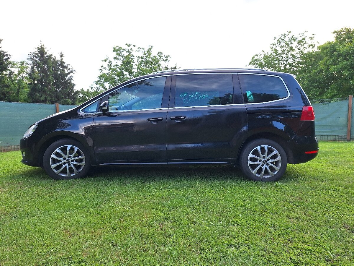 VW Sharan 2.0tdi 103kw 4Motion - 4
