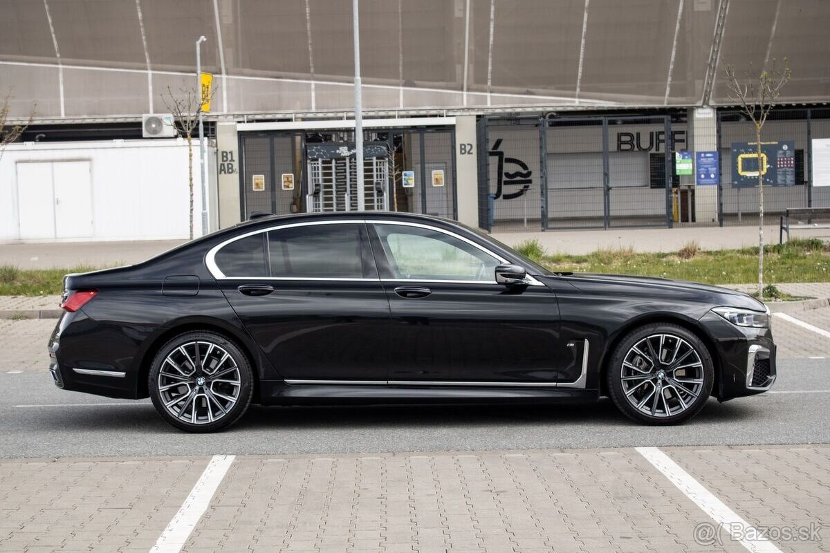 BMW Rad 7 730d / 195kW / A8 / 2020 - 4