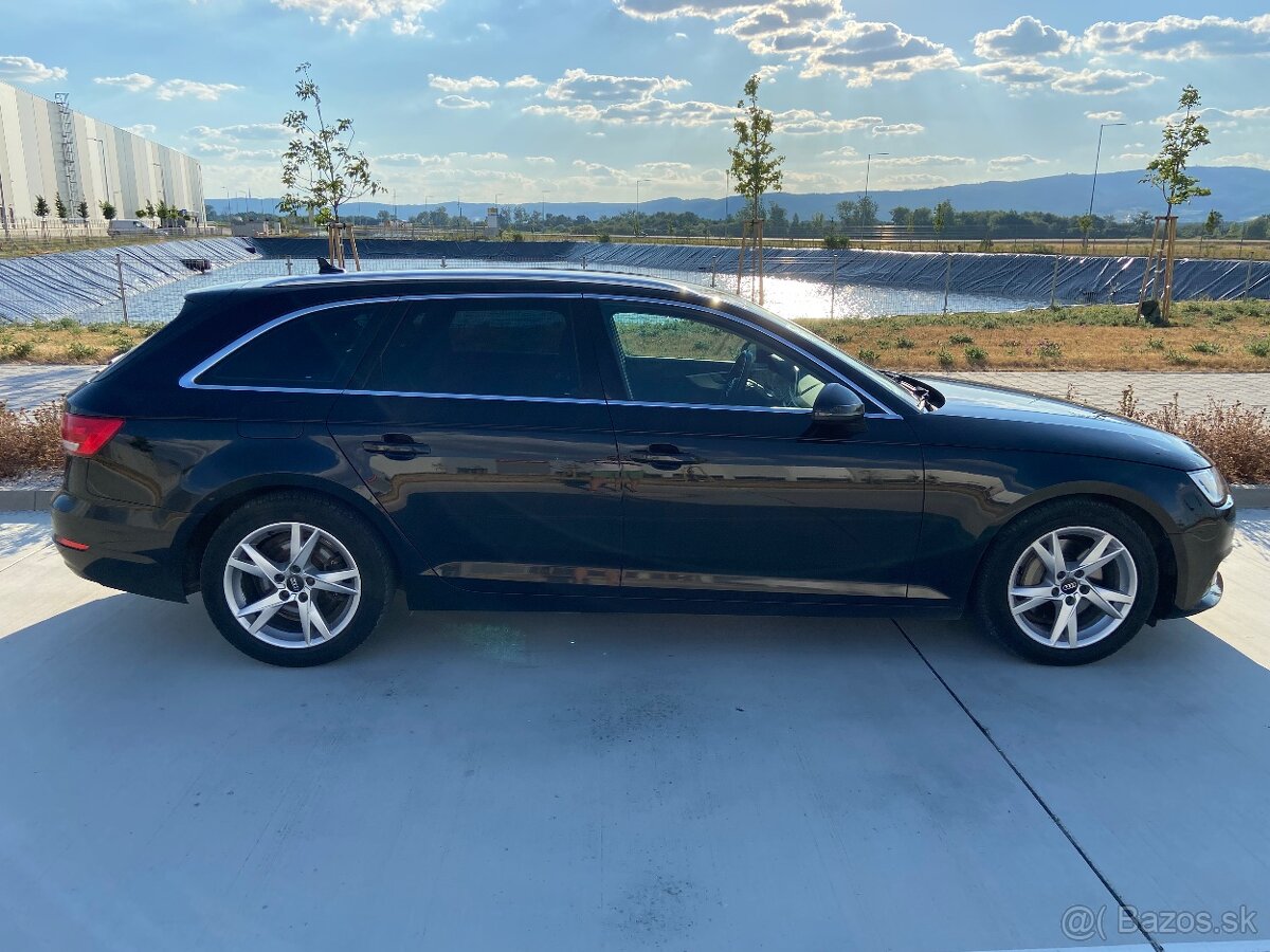 AUDI A4 AVANT B9 2.0 TDi model 2017 - 4