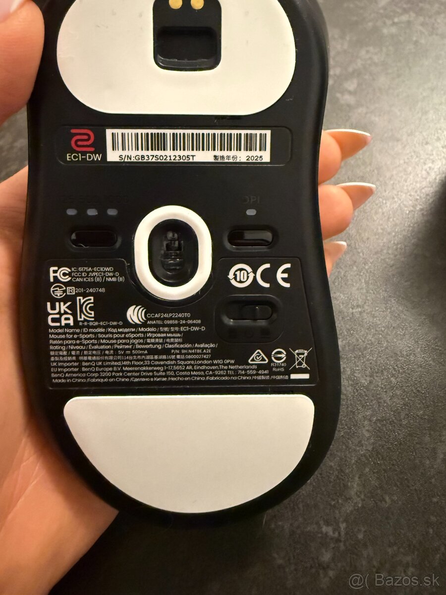ZOWIE by BenQ EC1-DW - 4