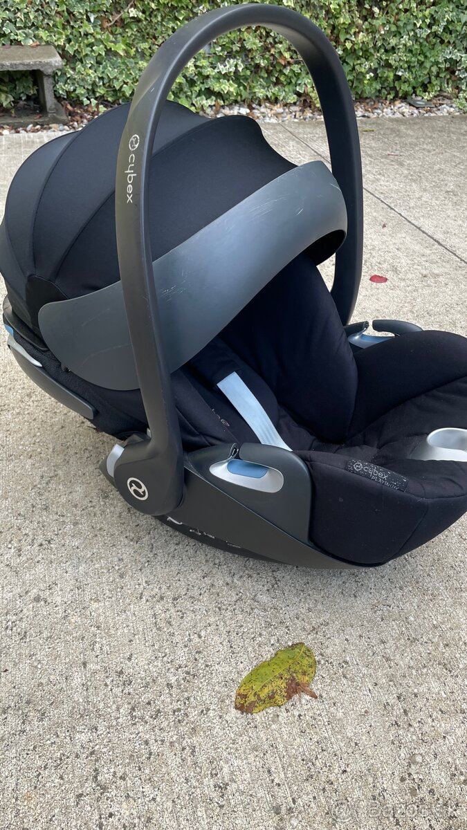 Cybex priam 4.0 Platinum - 4