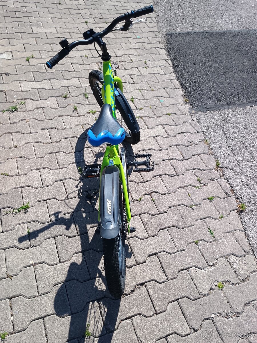 Predám detský bicykel Kenzel 20 - 4