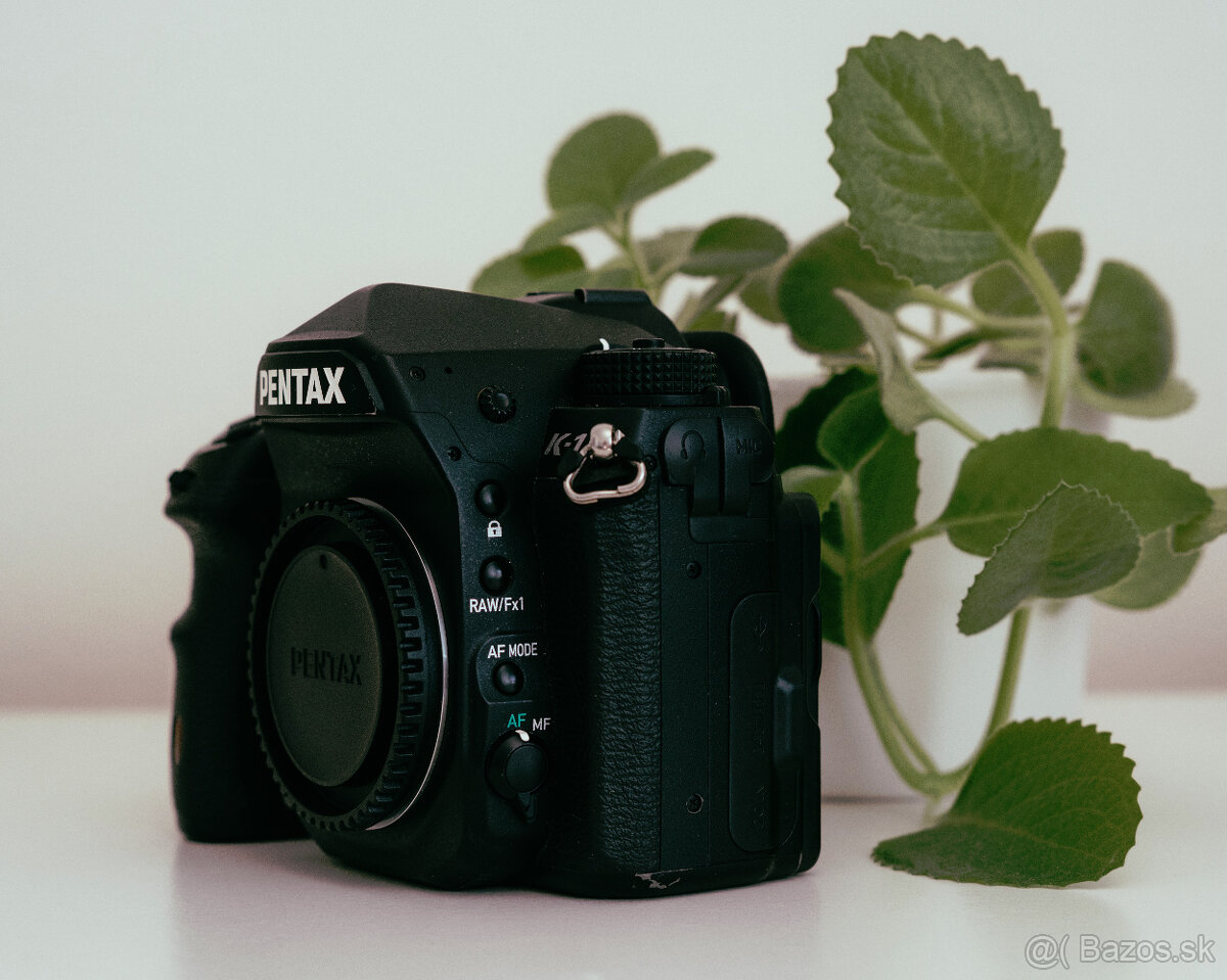 Pentax K1 Mark I - 4