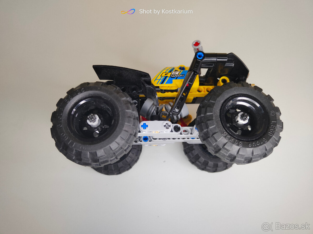 Lego Technic set 42034 - 4