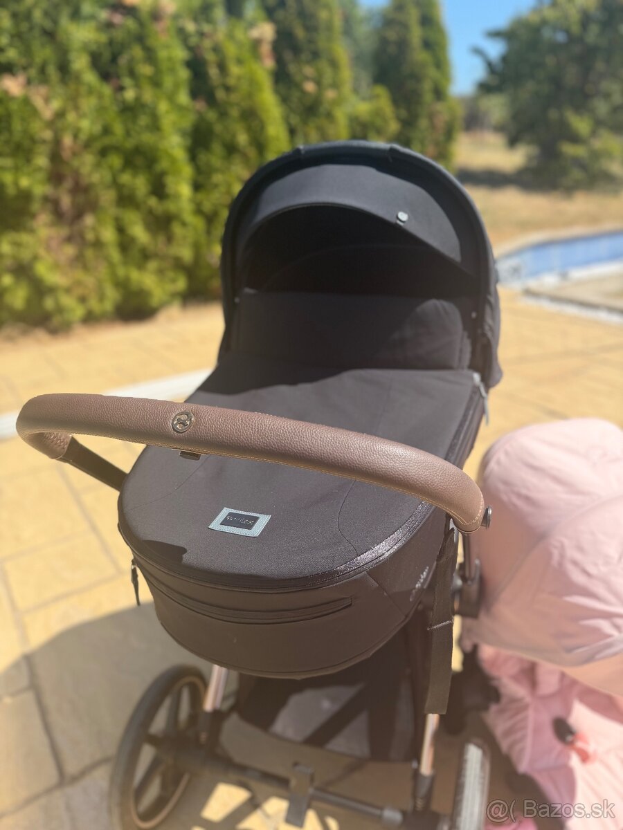 Cybex pink sepia - 4