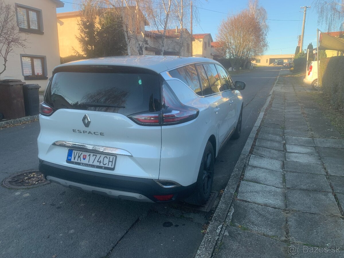 Espace 5 TCe 2 Initiale Paris - 4