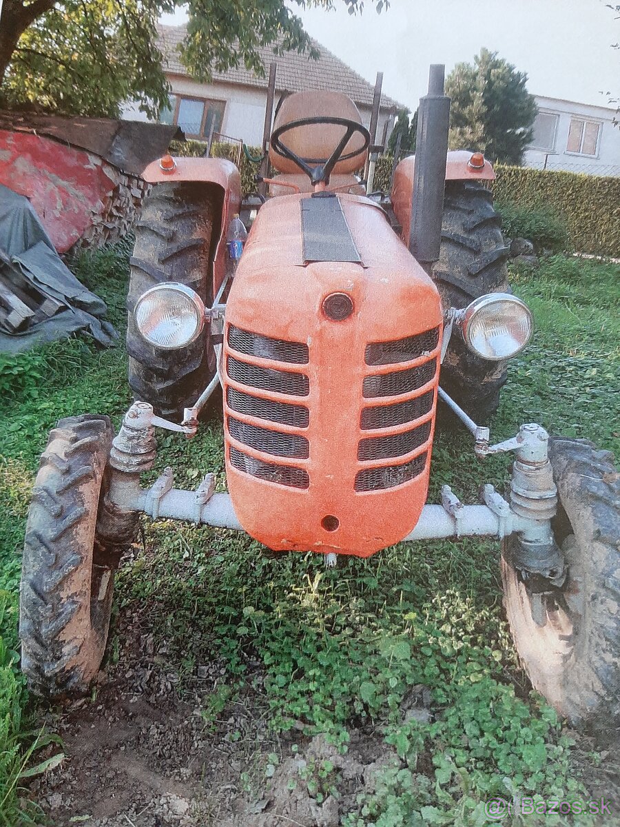 Traktor zetor 3011 - 4
