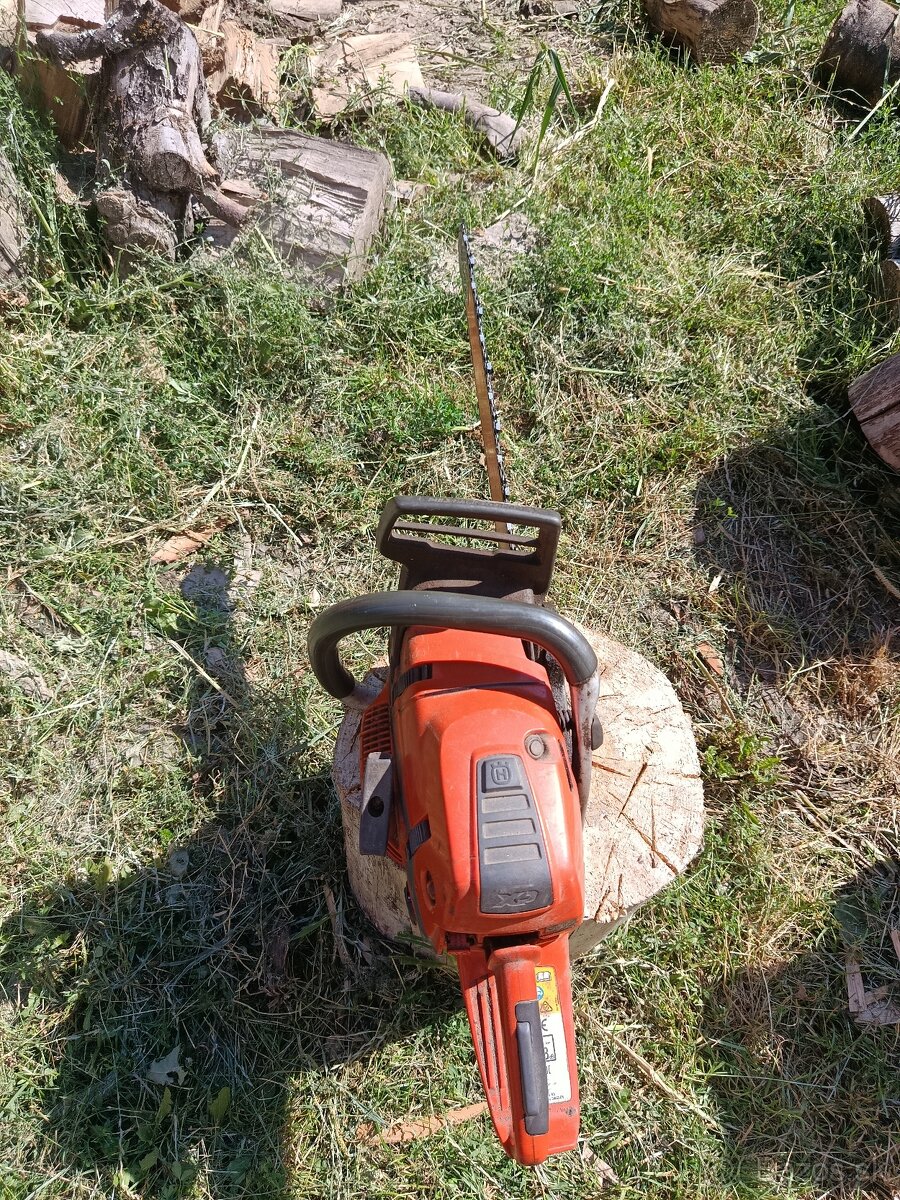 Husqvarna 562xp - 4