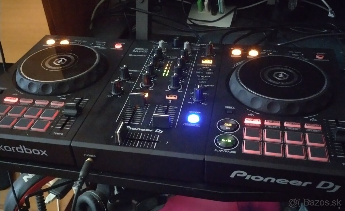 Pioneer DDJ-400 - 4