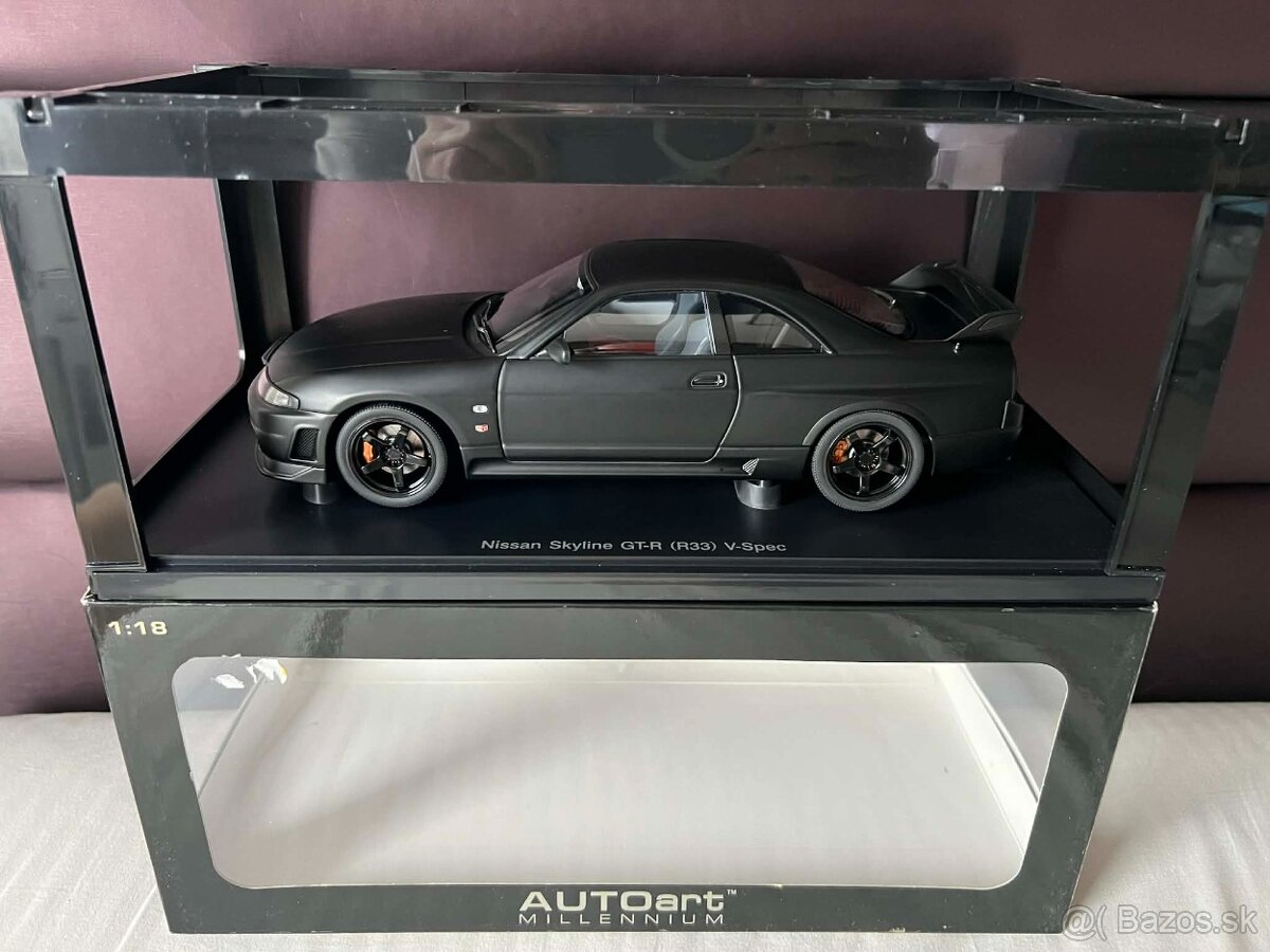 1:18 Autoart, mix 6 - 4