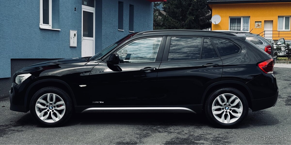 BMW X1 xDrive 18d 105kW AT - 4