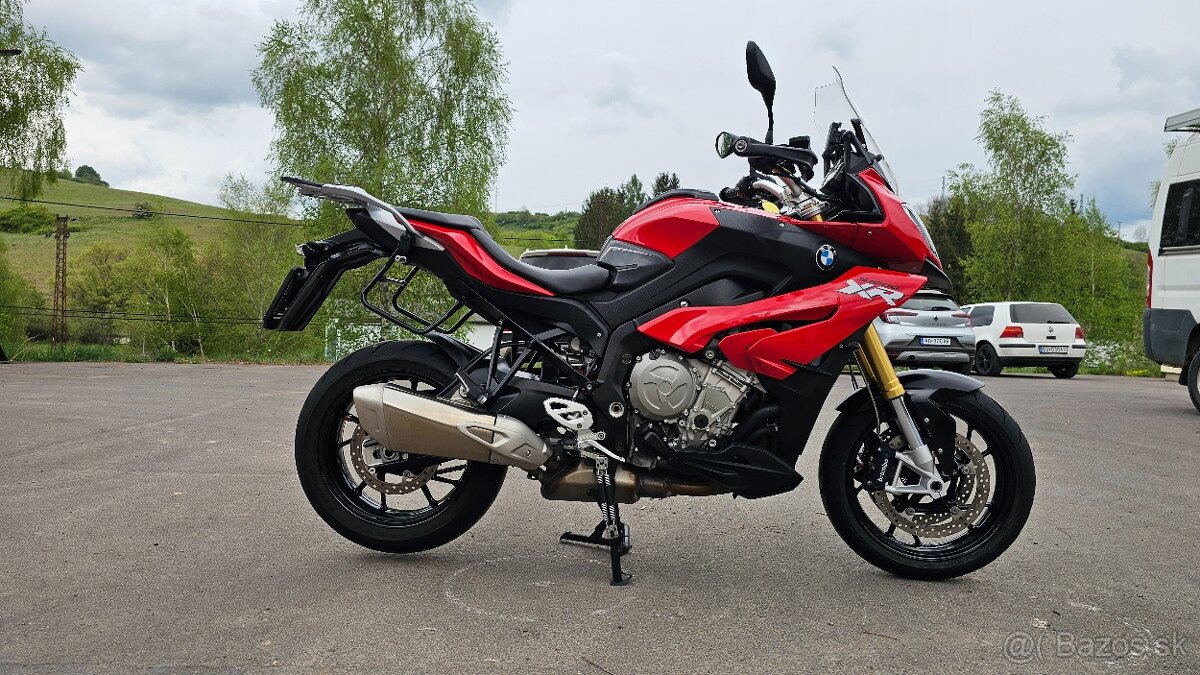 BMW S1000XR r.v. 2016 - 4