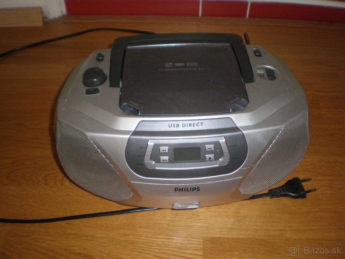 Philips rádio na súčiastky - 4