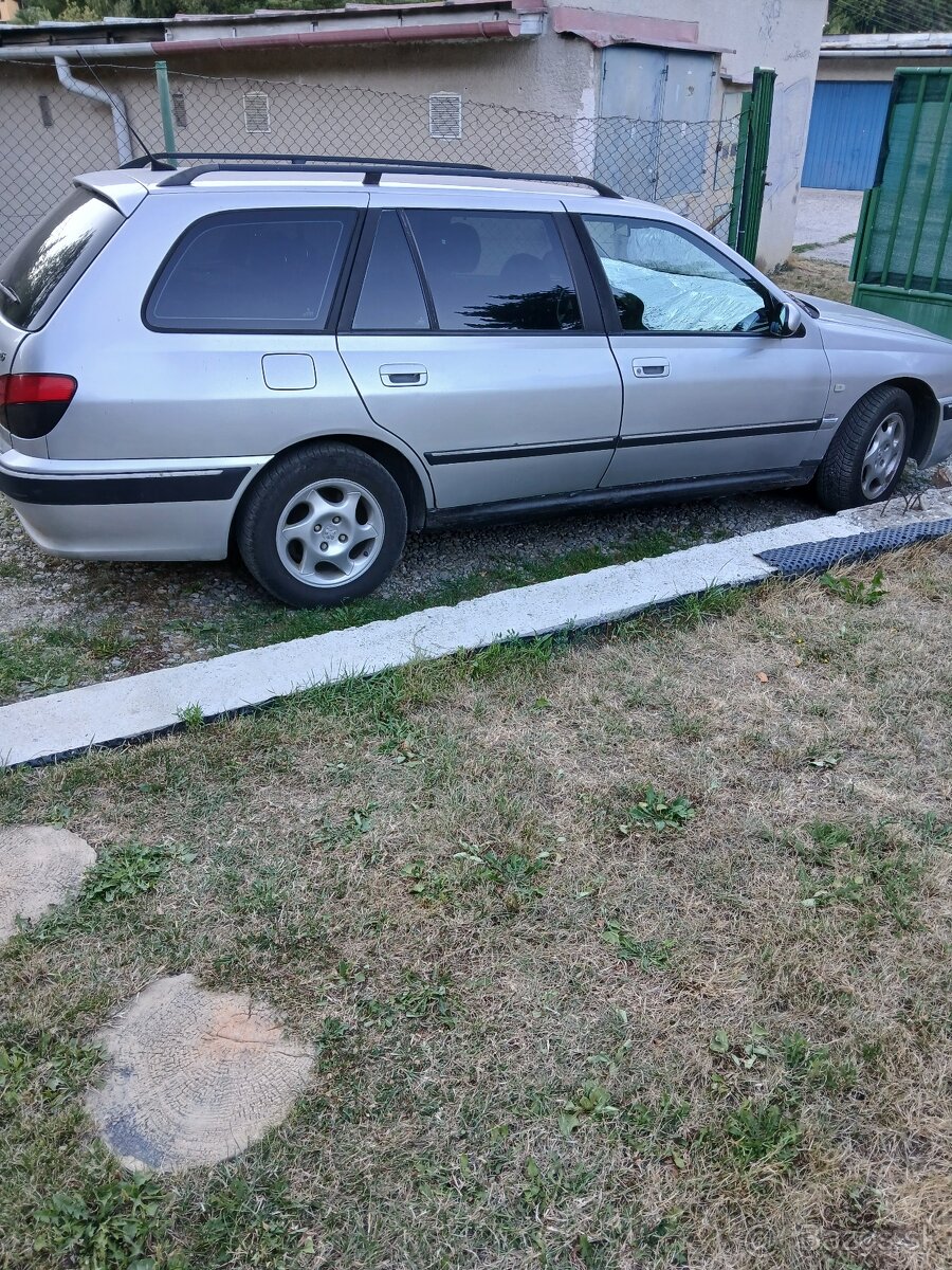 Peugeot 406 - 4