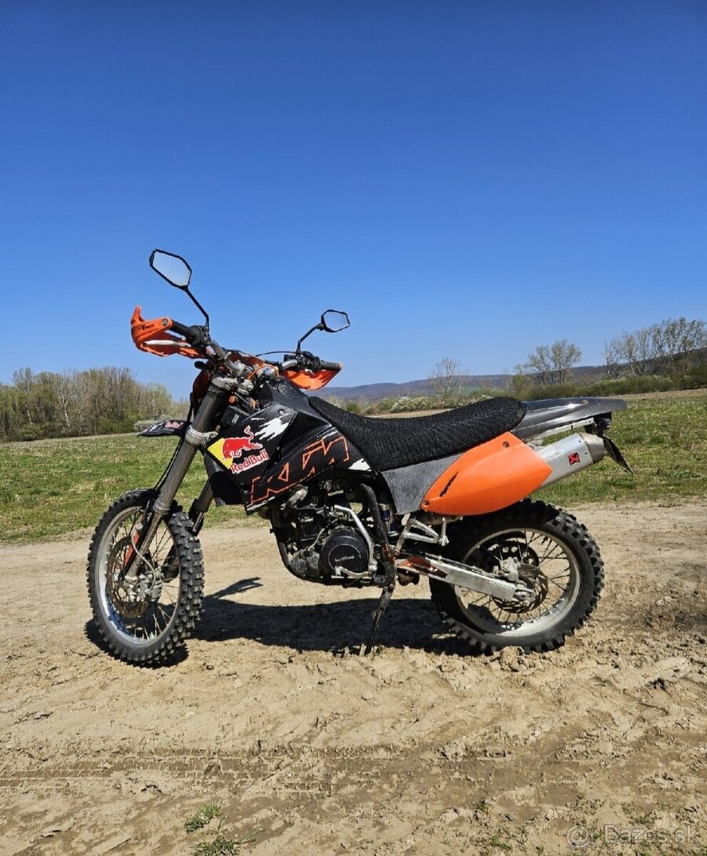 KTM LC4 620ccm - 4