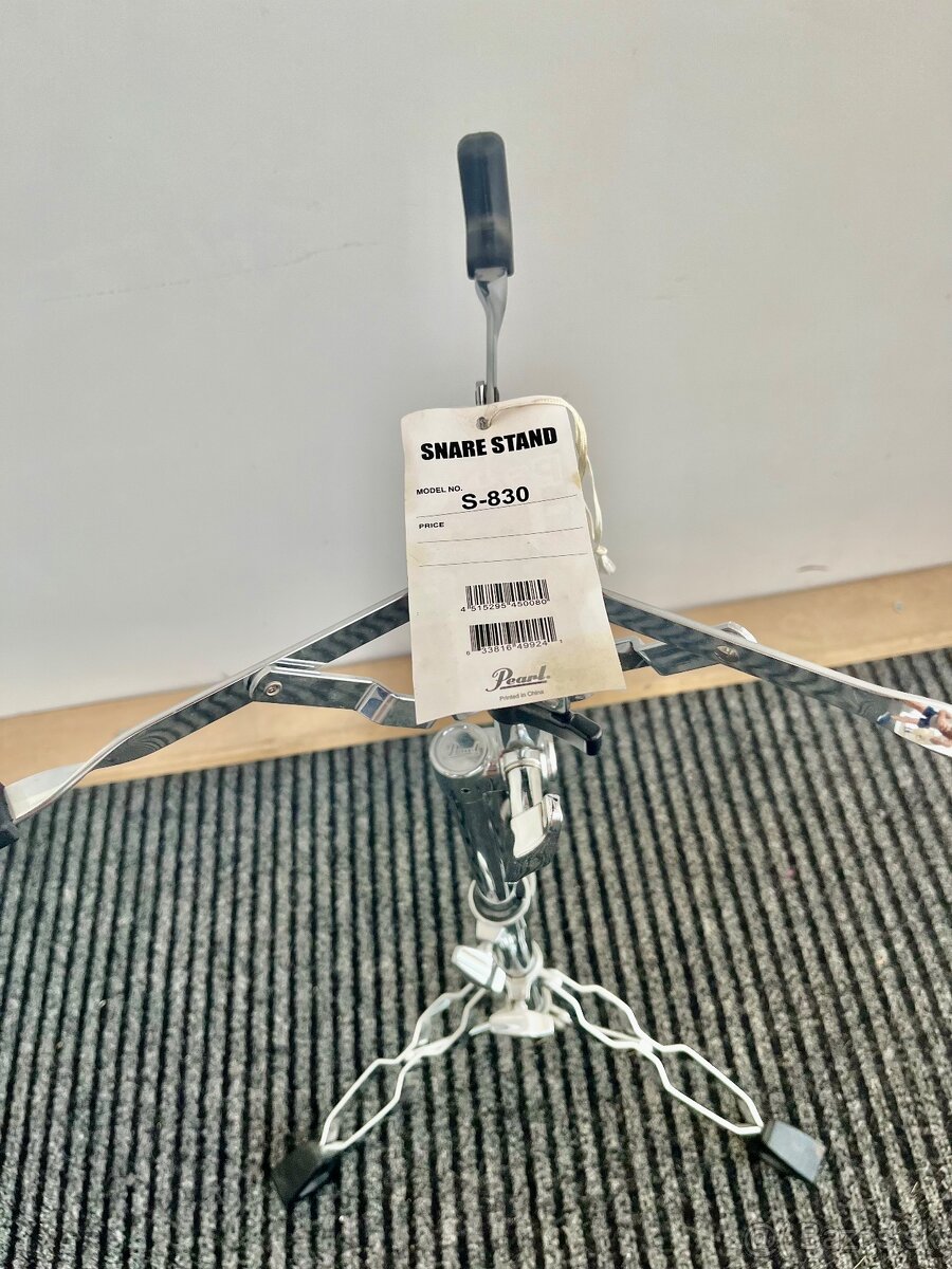 Pearl stojan na bubínek S830 - 4