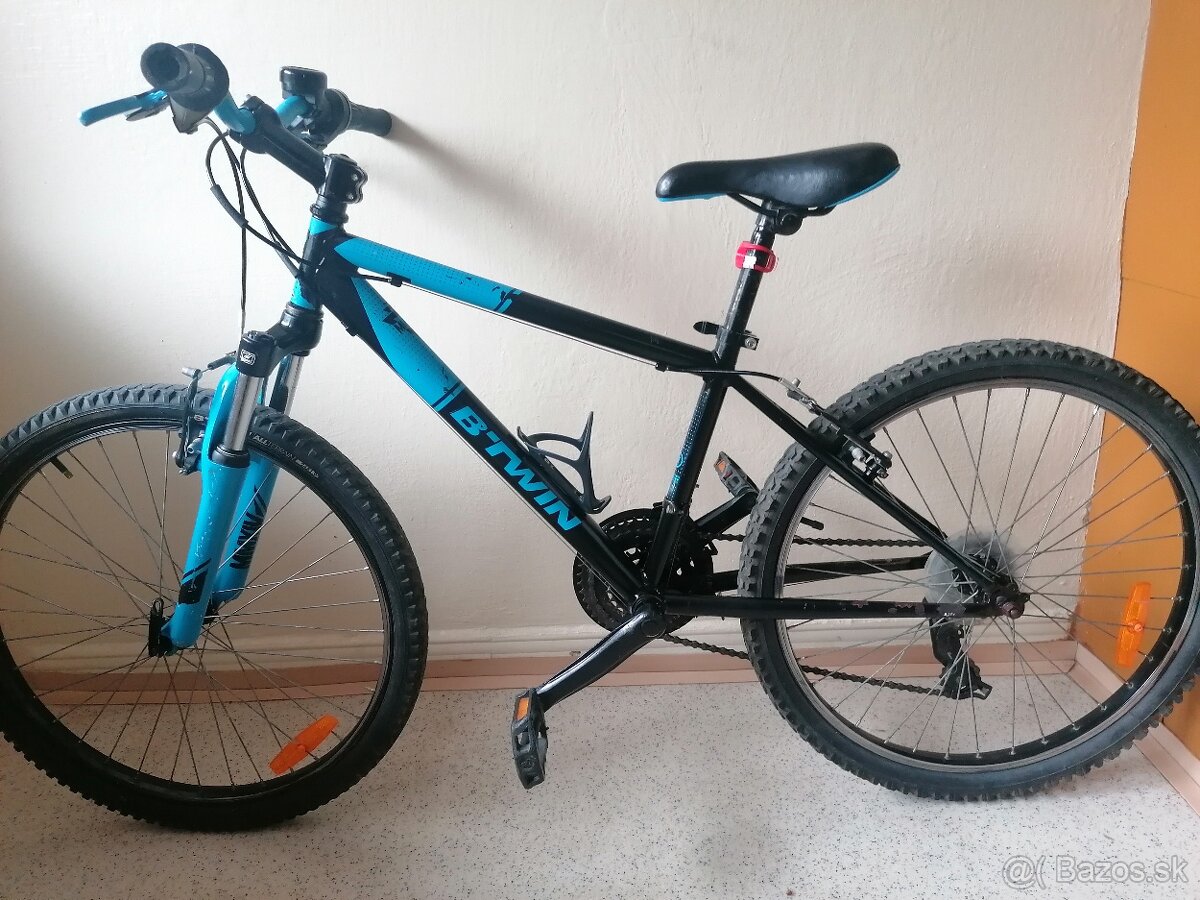 Horský bicykel 24 - 4