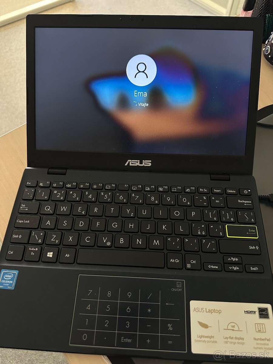 Asus E210MA-GJ338WS - 4