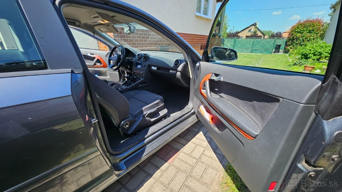 Audi A3 2.0tdi - 4