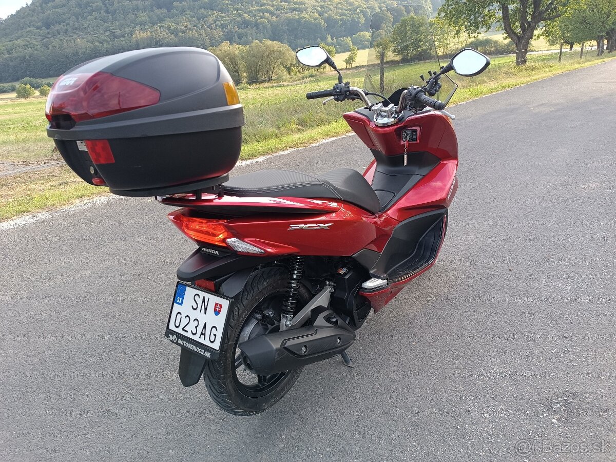 HONDA PCX 125 - 4