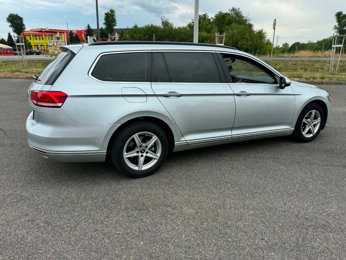 Volkswagen Passat B8 - 4