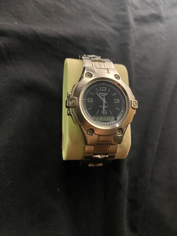 Casio Edifice AMW-100 - 4