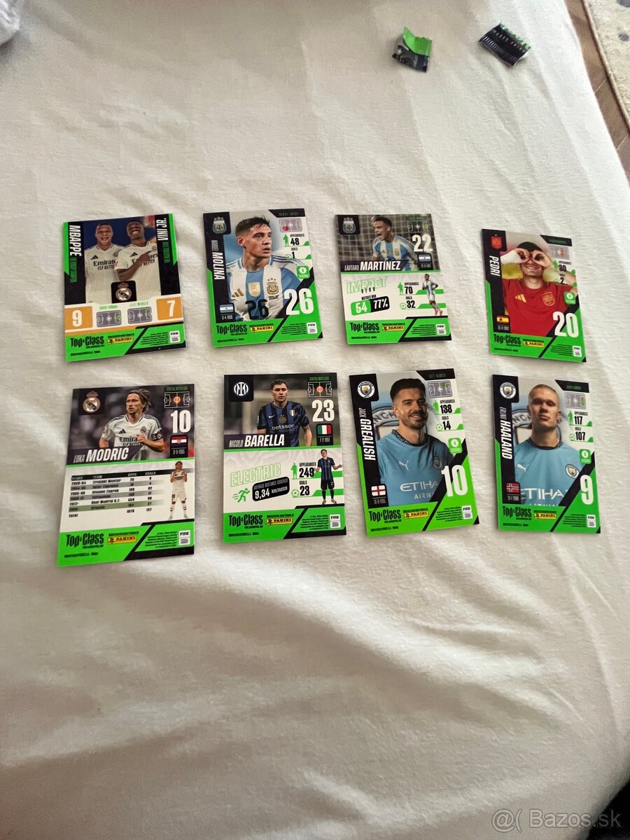 Predam fifa 2025 karticky - 4