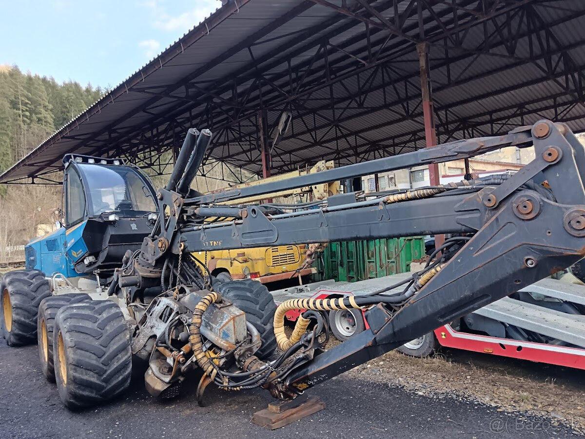 Harvestor Rottne H14 6x6 - 4