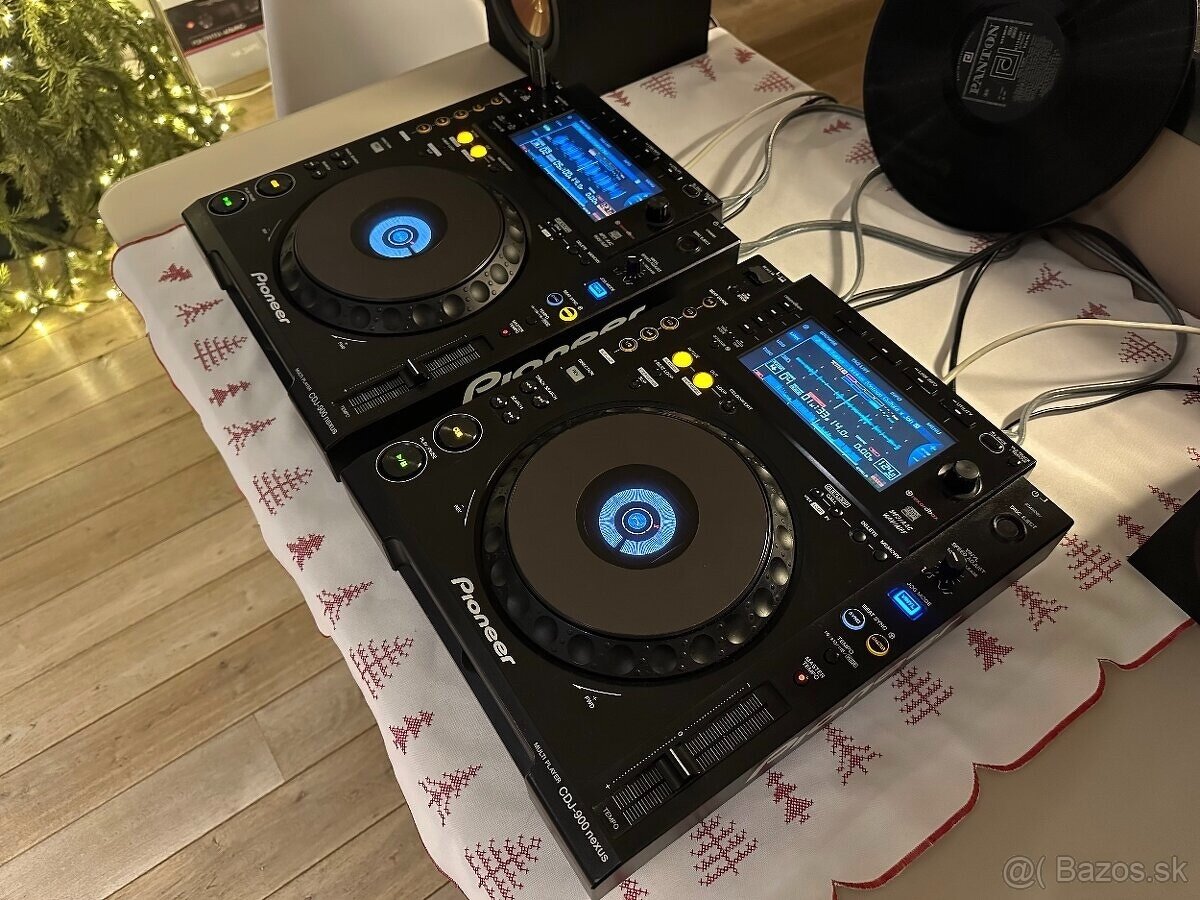 Pioneer CDJ-900 Nexus - 4