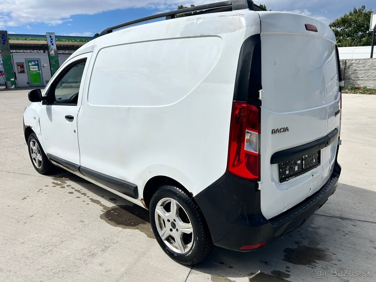 Predám Dacia Dokker 1,5DCI rok.2015 - 4