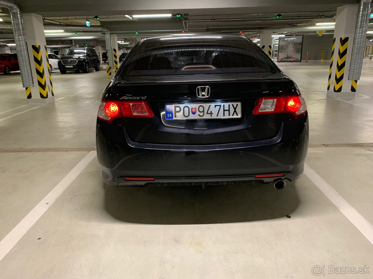 Honda Accord 2.0 VTEC automat - 4