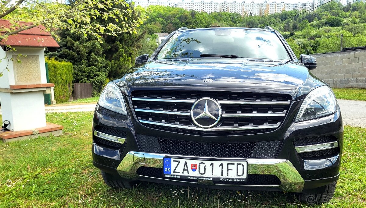 Mercedes-Benz ML 250 Bluetec 4MATIC - 4