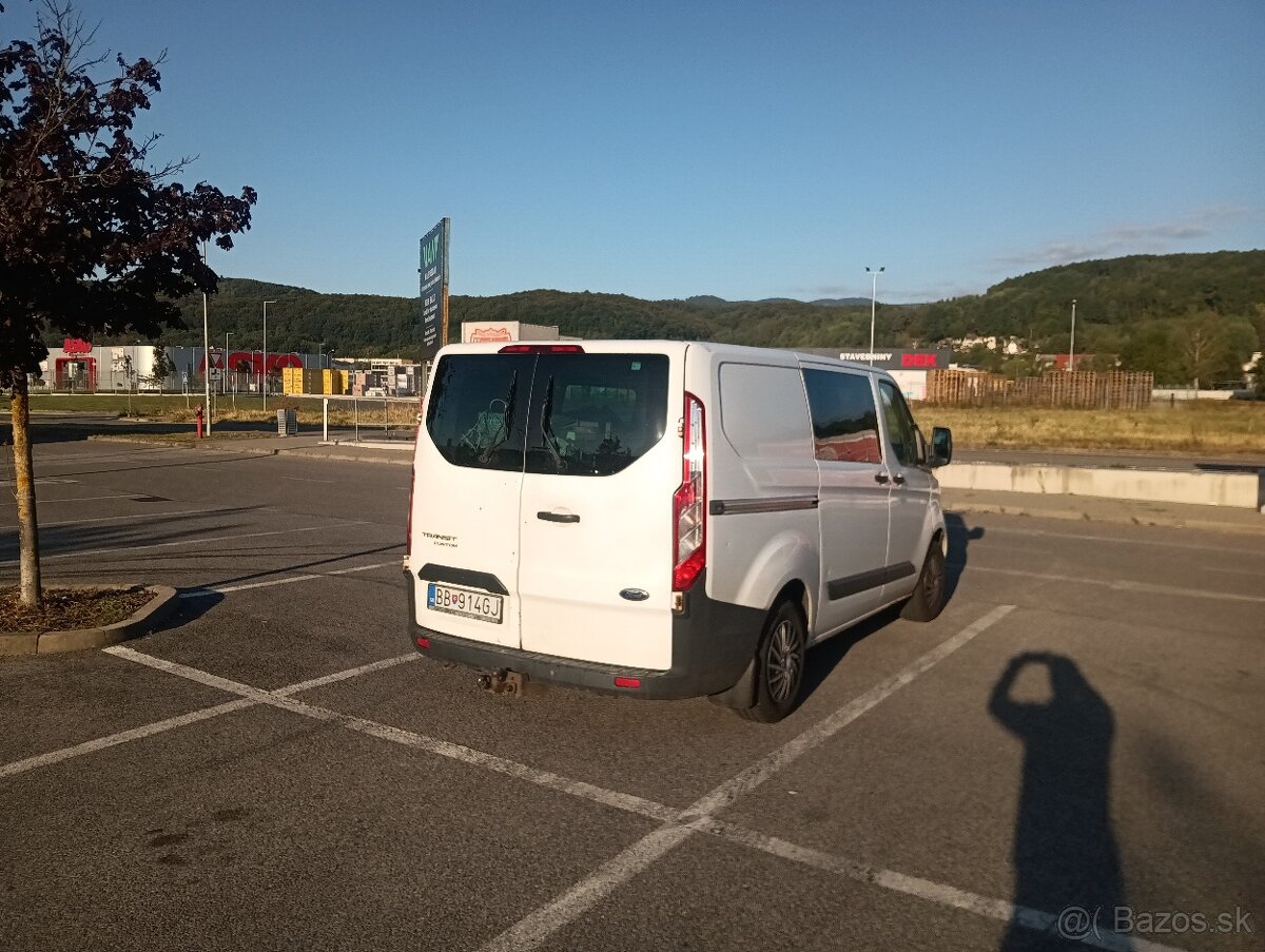 Ford Transit Custom - 4