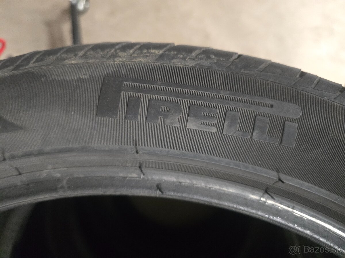 Predam pneumatiky Pirelli 265/40 R20 - 4