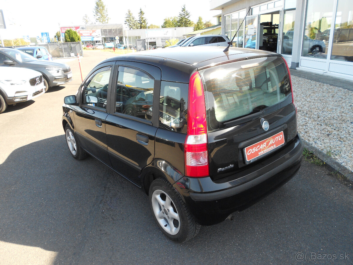 Fiat Panda 1,1i 2006 - 4