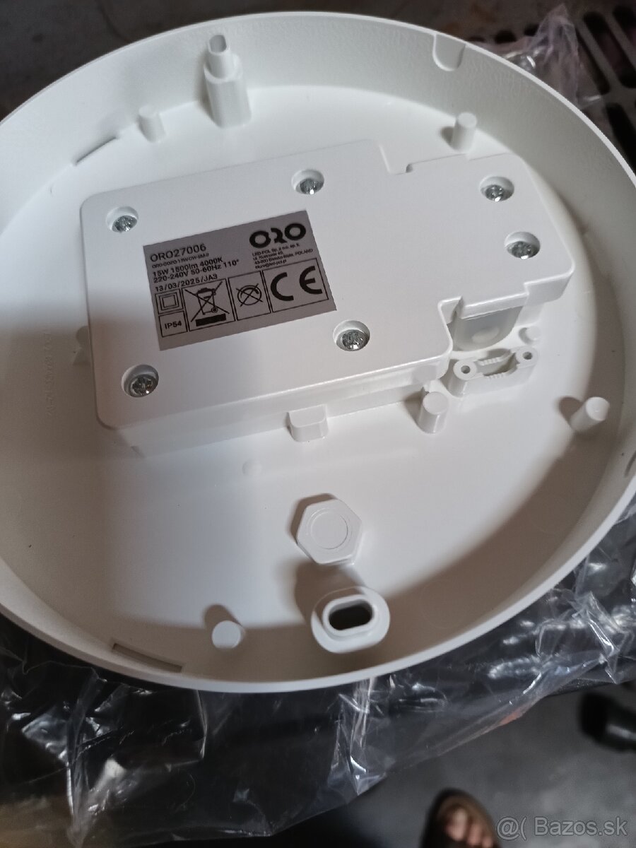 Svietidlo LED-POL ORO GOZO 15W - 4