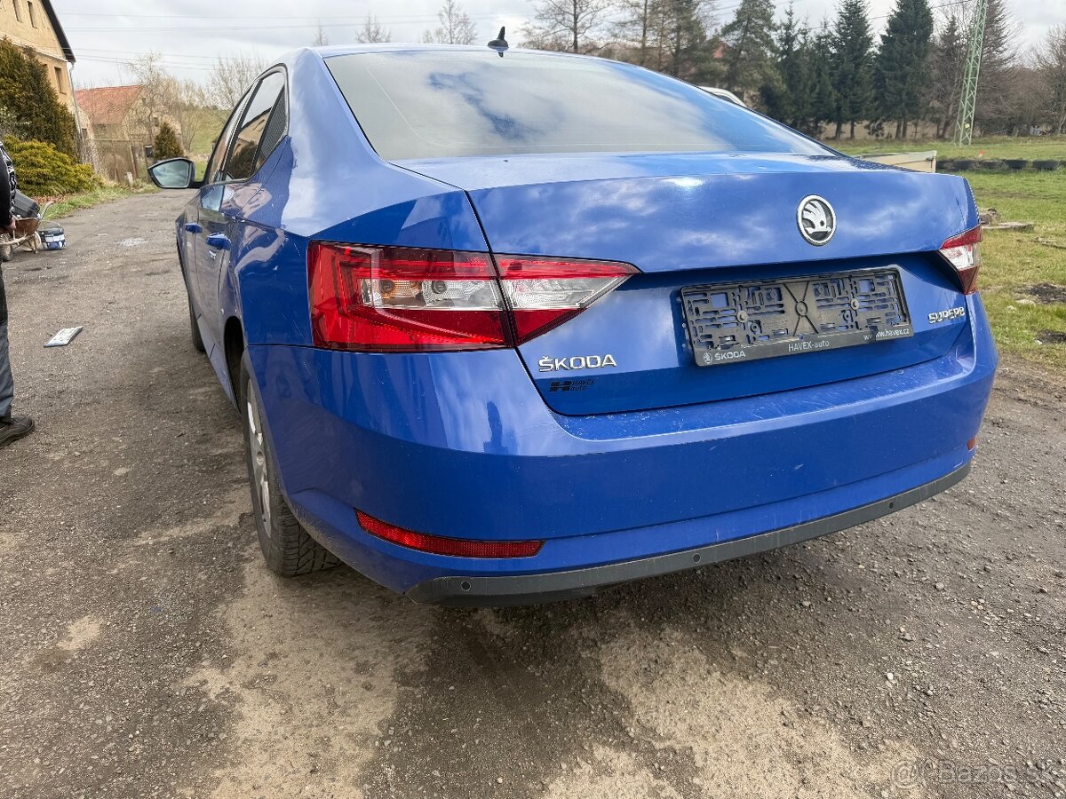 Škoda Superb náhradní díly - 4