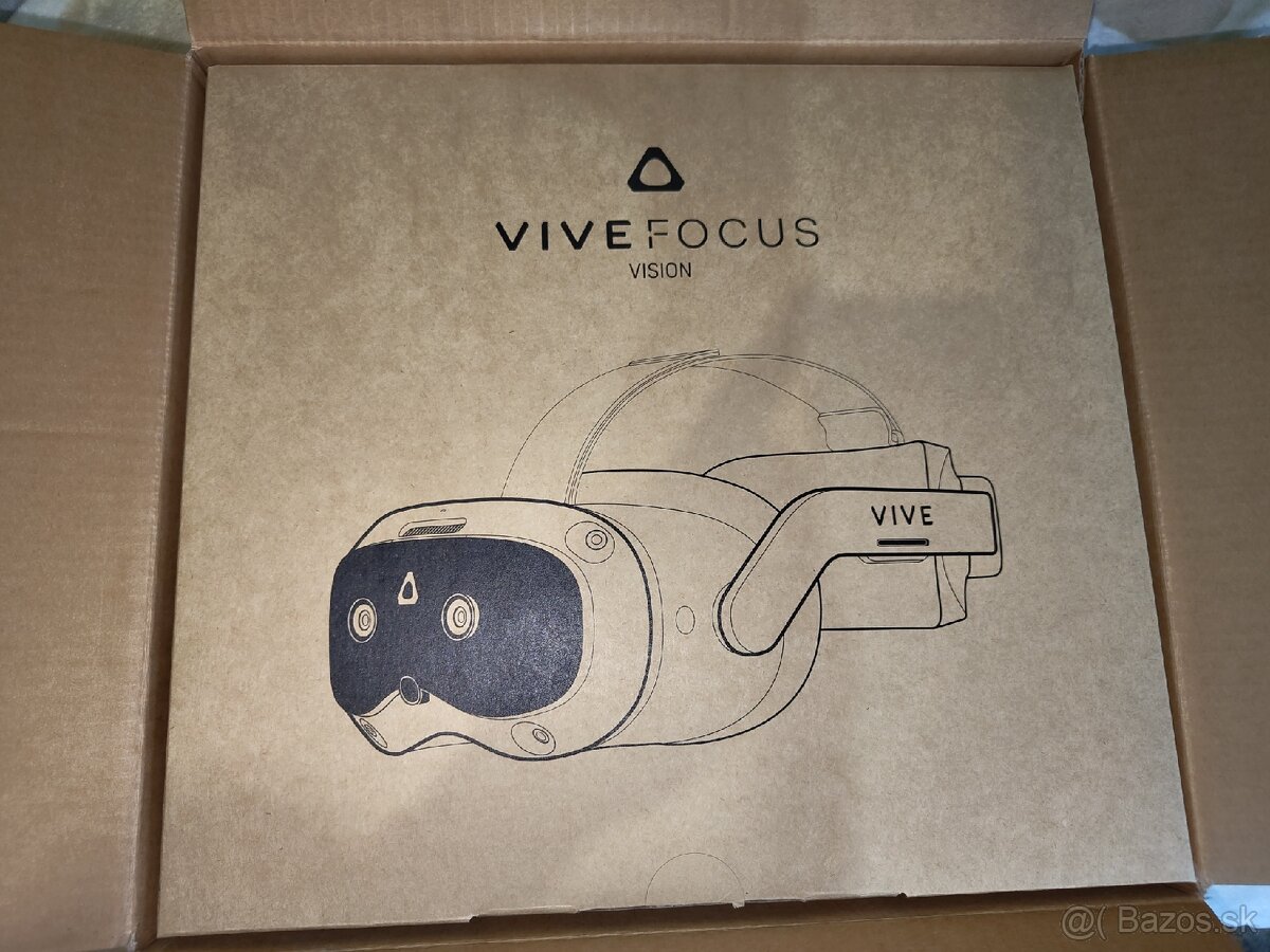 HTC Vive Focus Vision - 4