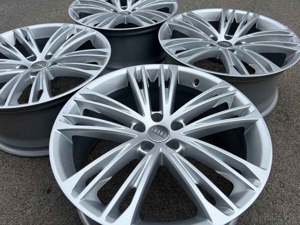 ORIGINAL AUDI A7/S7 2018+ DISKY NEW MODEL - 4