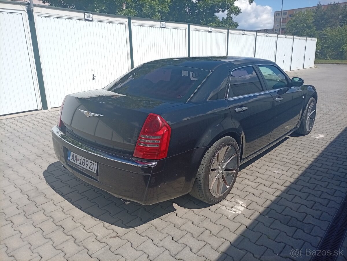 Chrysler 300C 3.0 CRD 160kw - 4