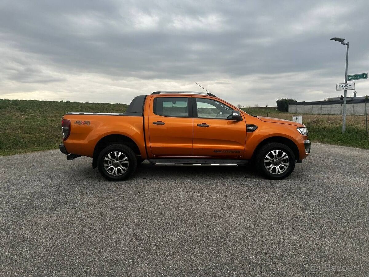 Ford Ranger 3.2 TDCI WILDTRAK - 4