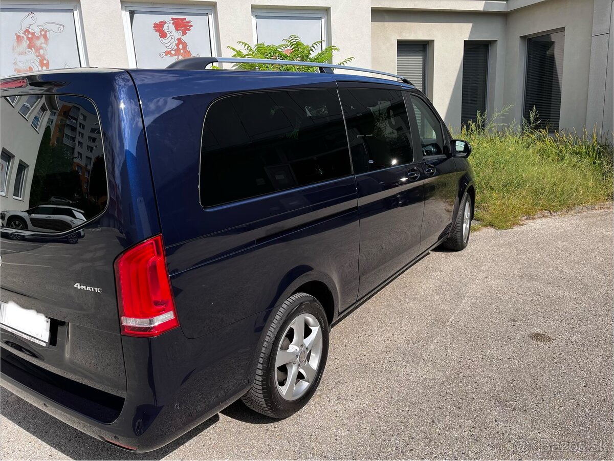 Mercedes Benz - V class - 4