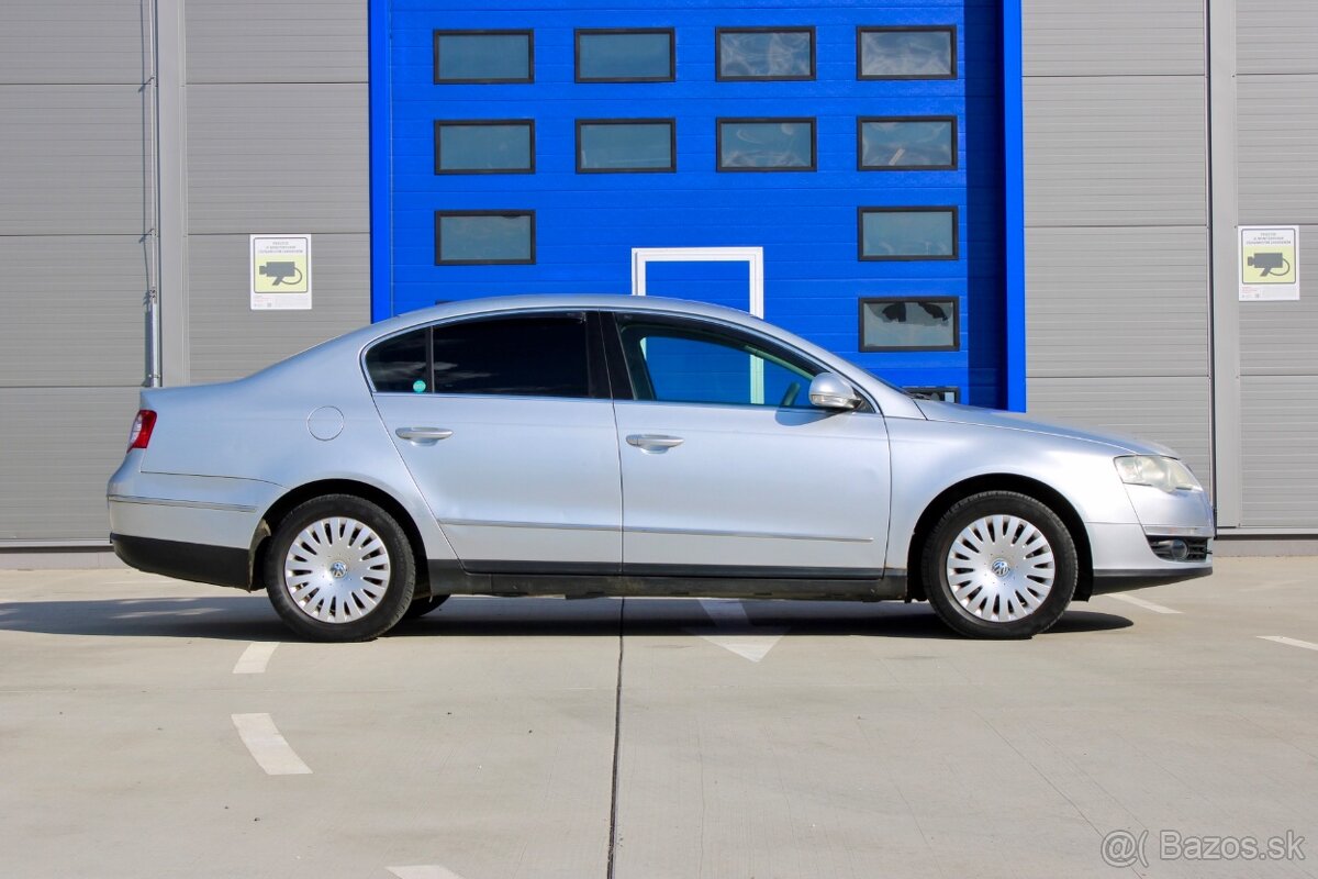 Passat B6 1.9 TDI 2008 - 4